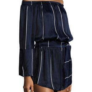 Faithfull the Brand off the shoulder romper